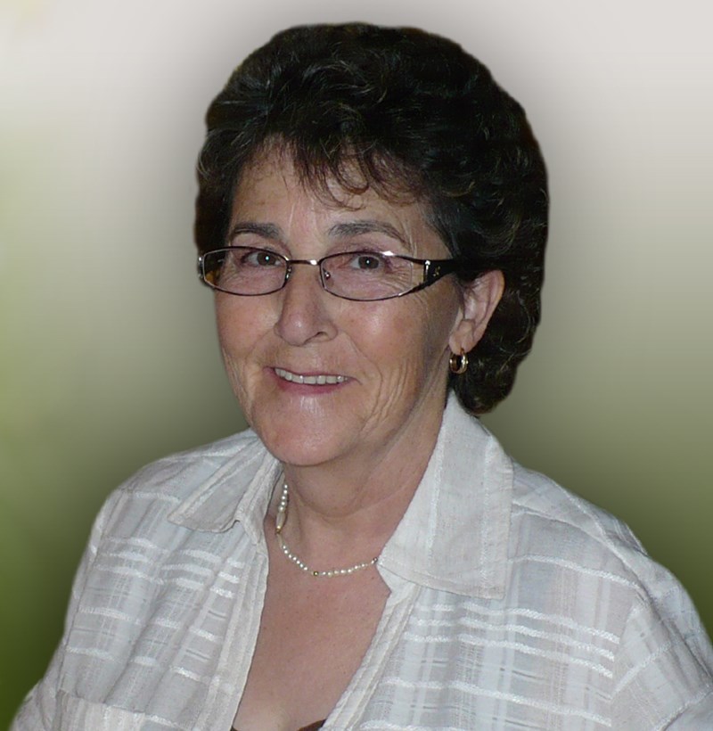 Mme Josette Thibeault Morin