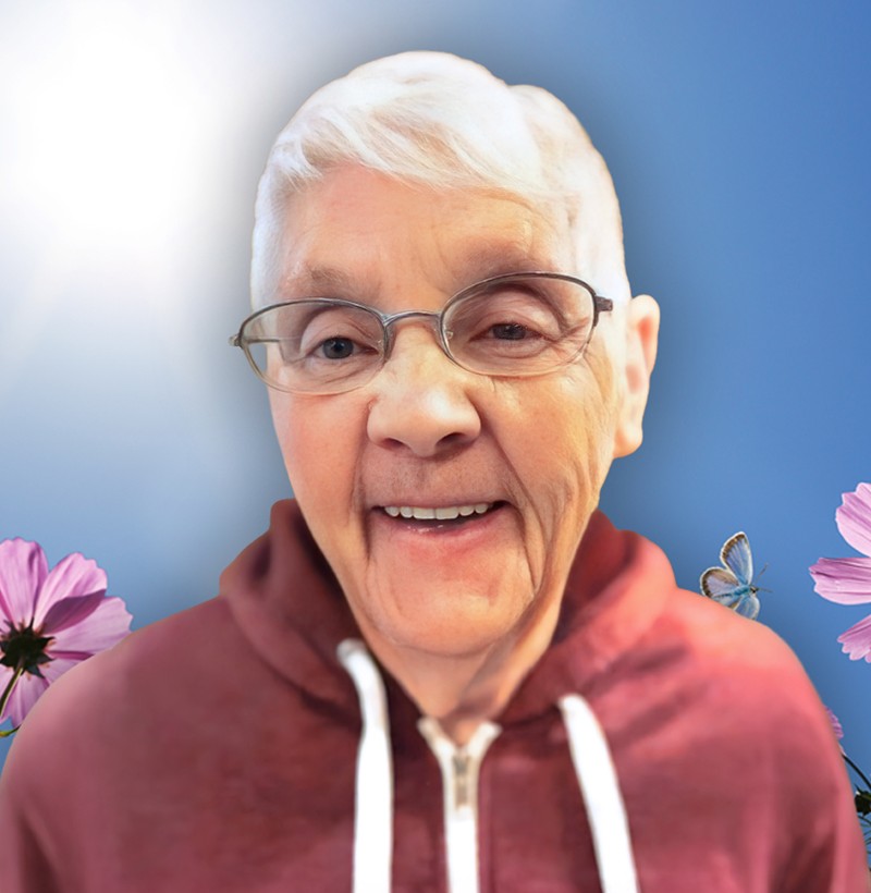Mme Rita Landry Vallières