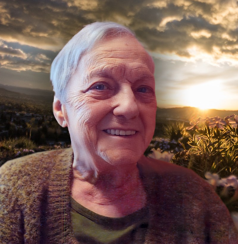 Mme Andrée Ouellet Bérubé