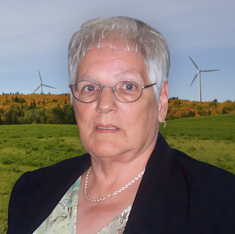 Photo Mme Murielle Gauthier