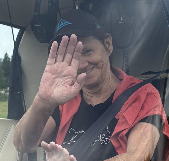 Photo Mme Ninon Corneau