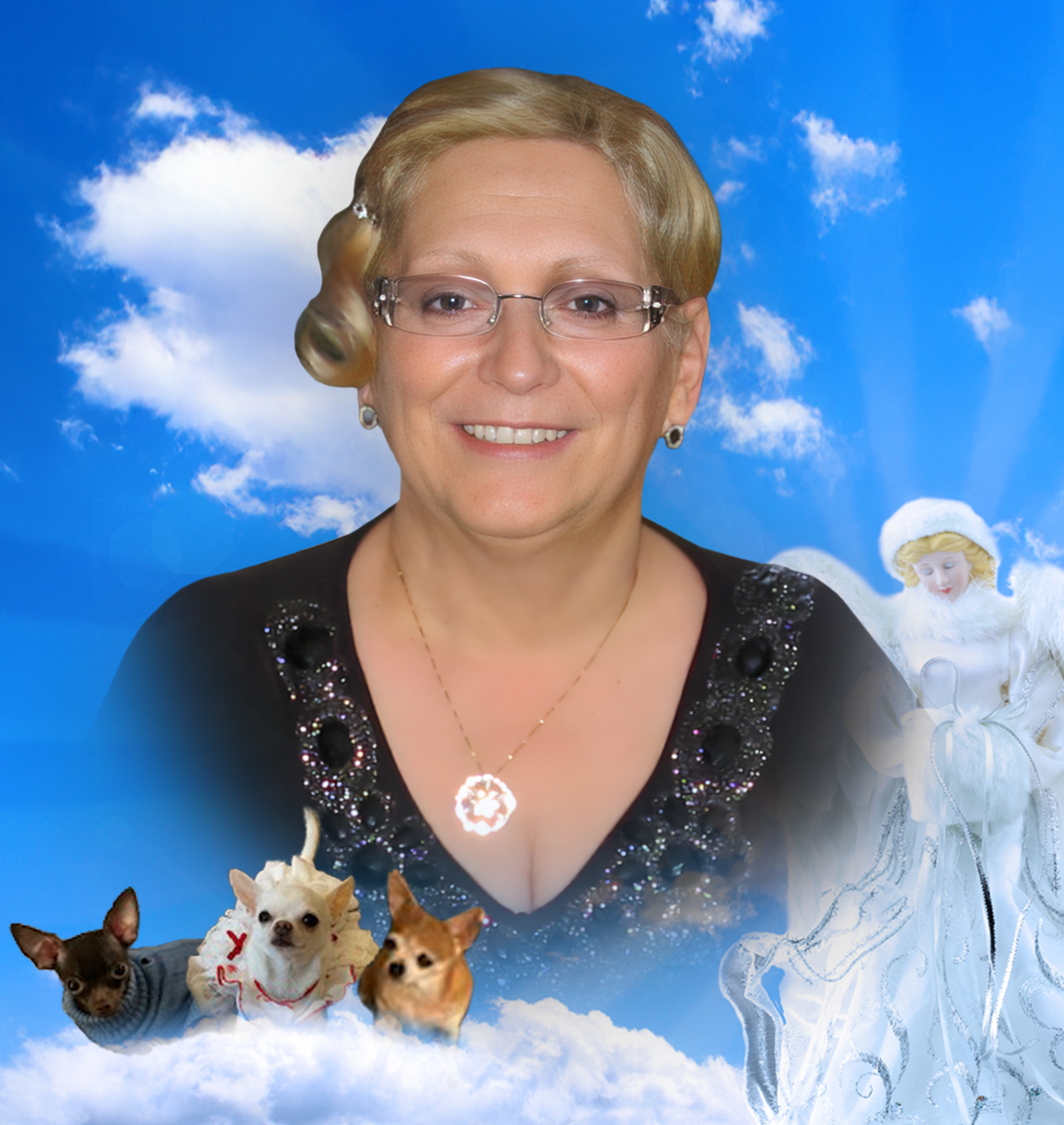 Rituel de Mme Nicole Thibault