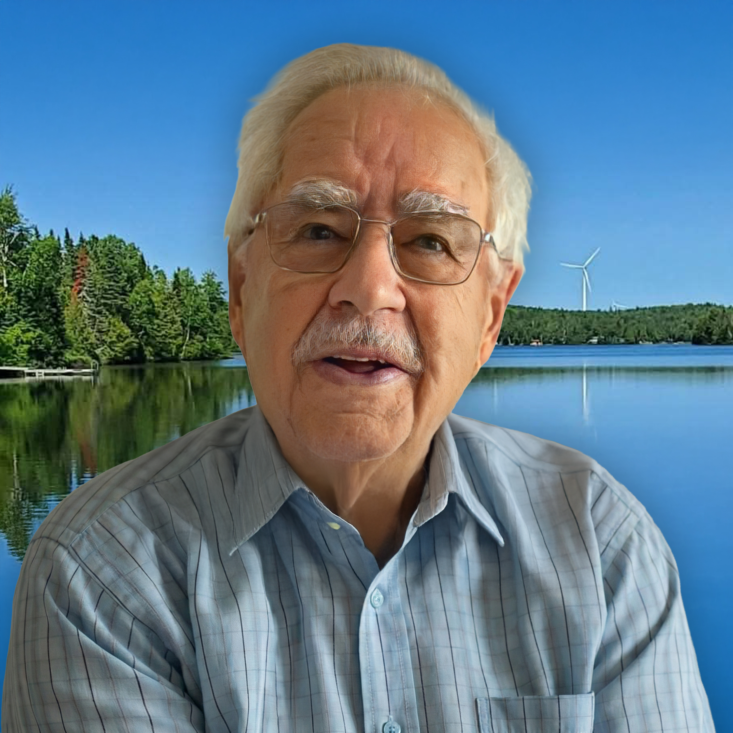 Rituel de M. Benoit Saucier