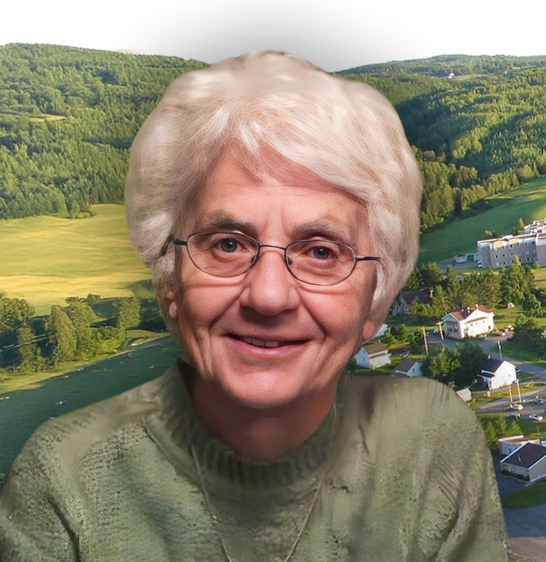 Mme Cécile St-Amand Cormier