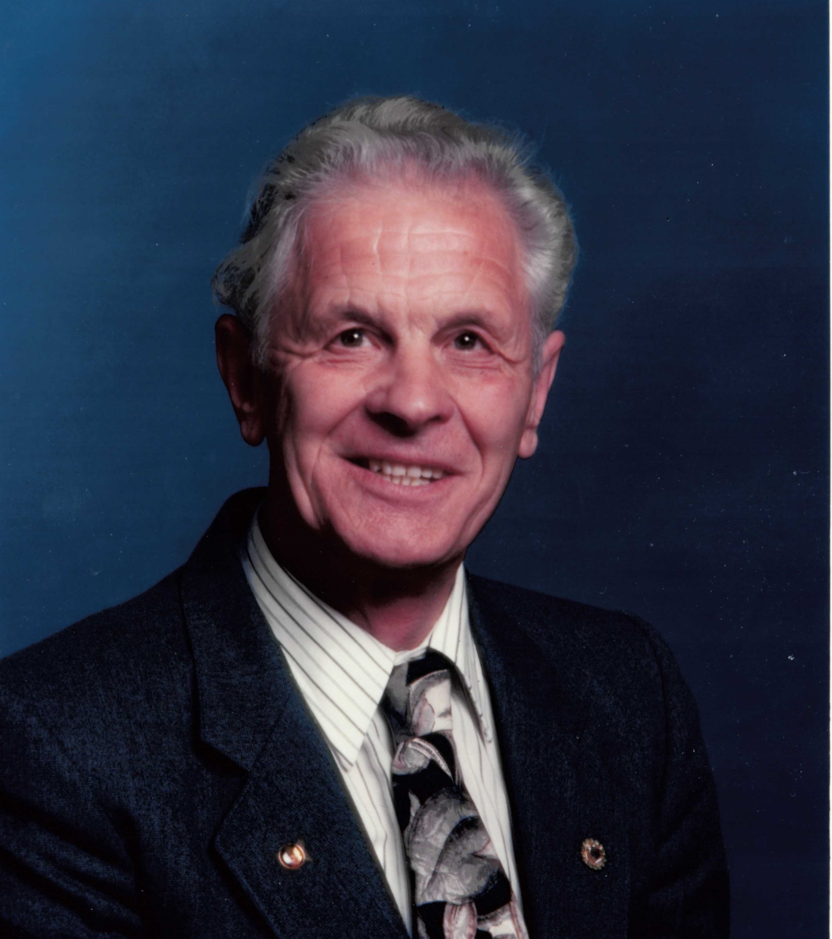 M. Jean-Marie Bérubé