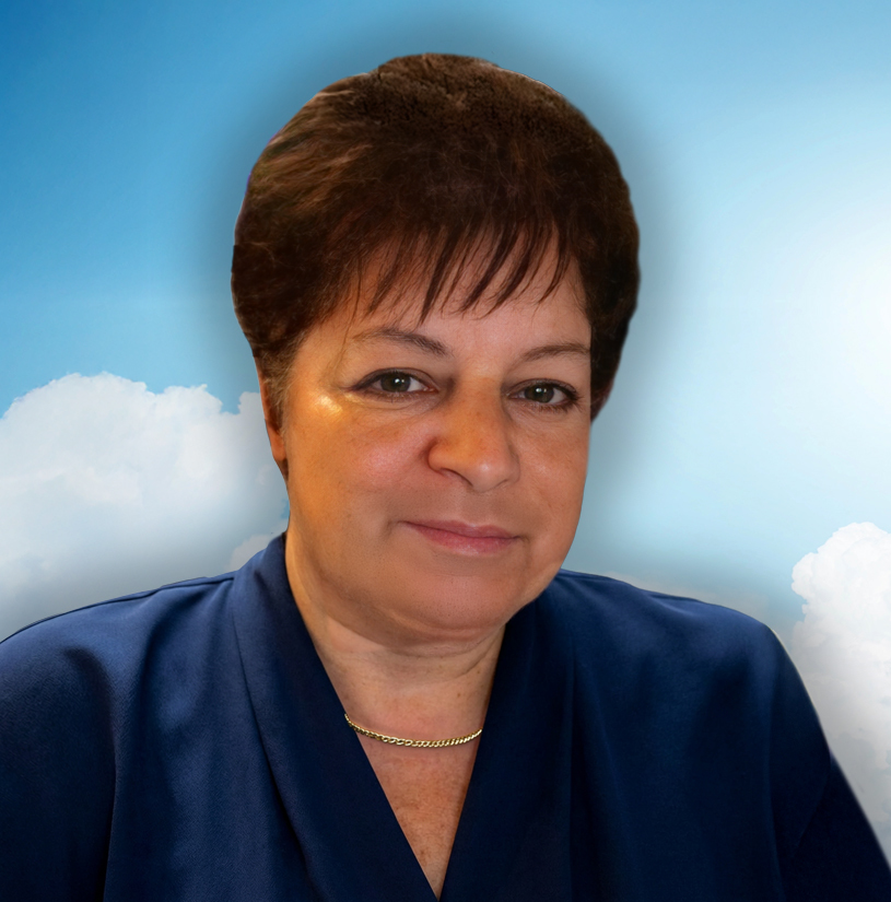 Photo Mme Éva Lefrançois