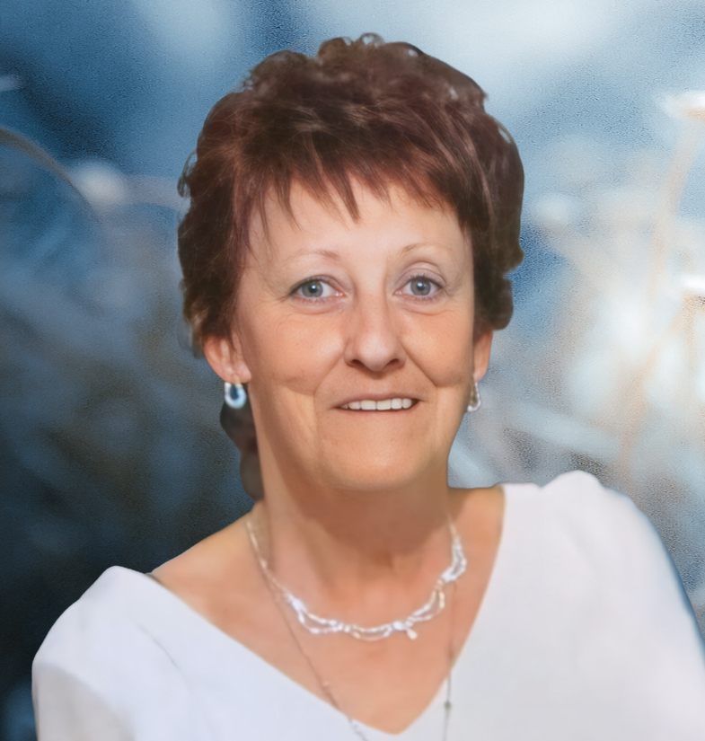 Photo Mme Lina Gagné