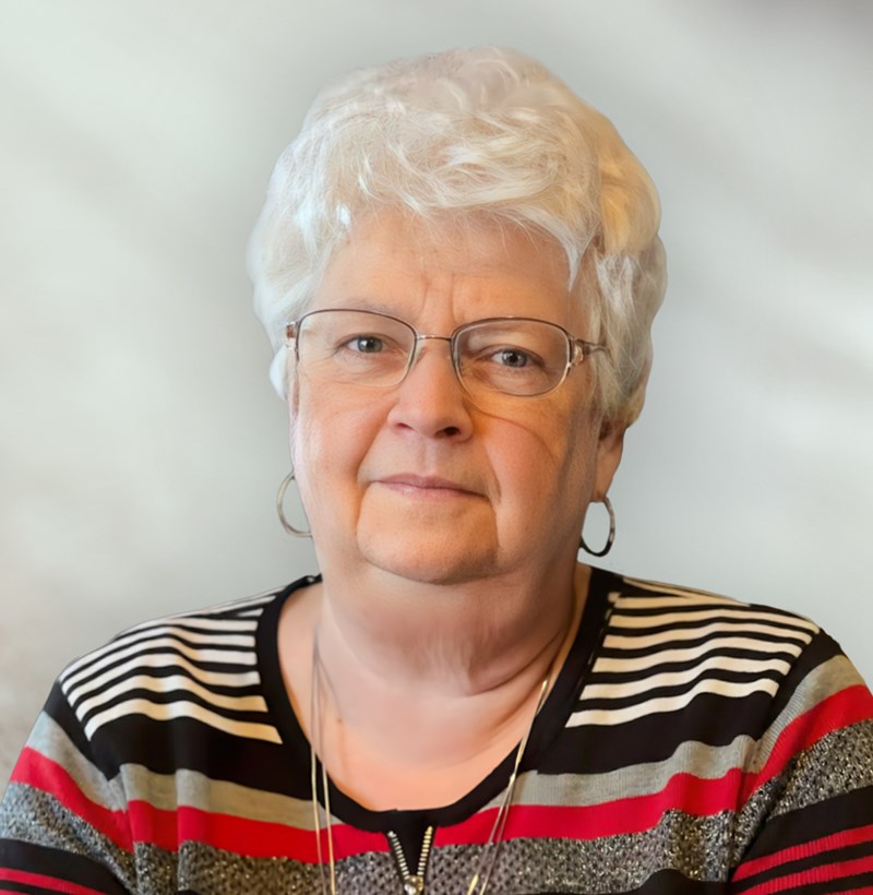 Mme Louiselle Rioux Pépin