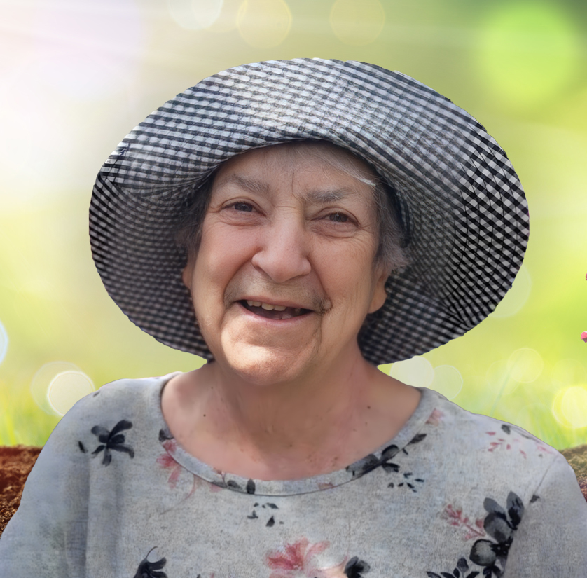 Photo Mme Étiennette Lévesque