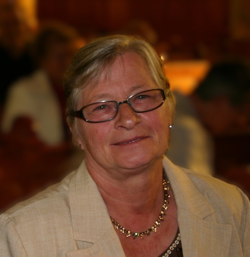 Photo Mme Germaine Bernier