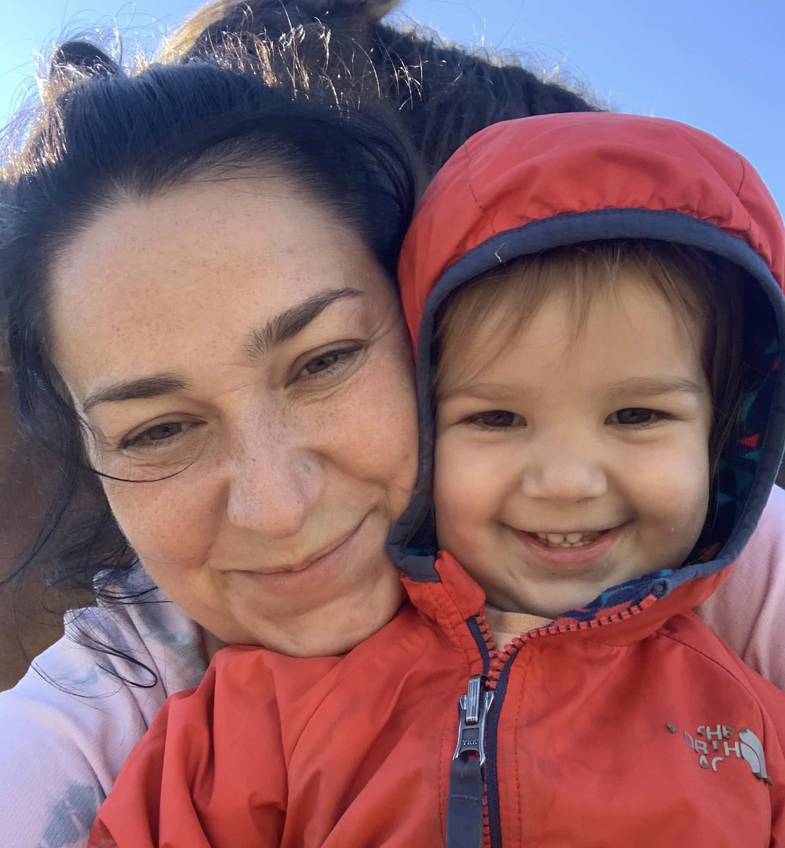 Photo Mme Karolane & Lily