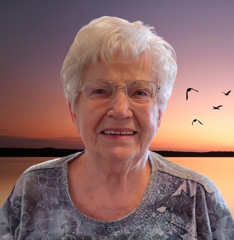 Mme Réjeanne Lévesque Viens