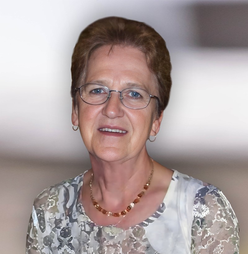 Mme Gilberte Cyr