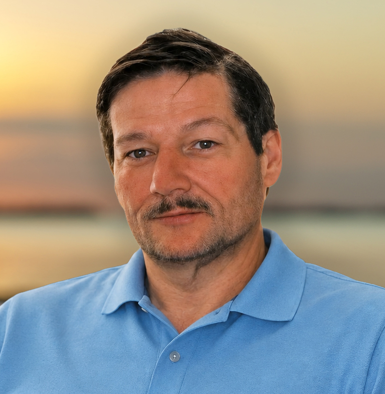 M. André Guénette