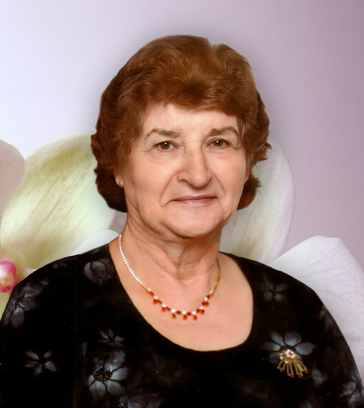 Mme Marcelle Forbes