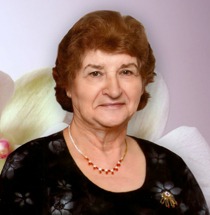 Mme Marcelle Forbes