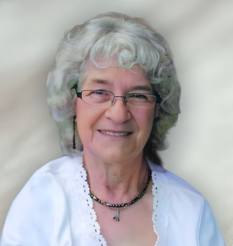 Mme Rollande Caron Fortin