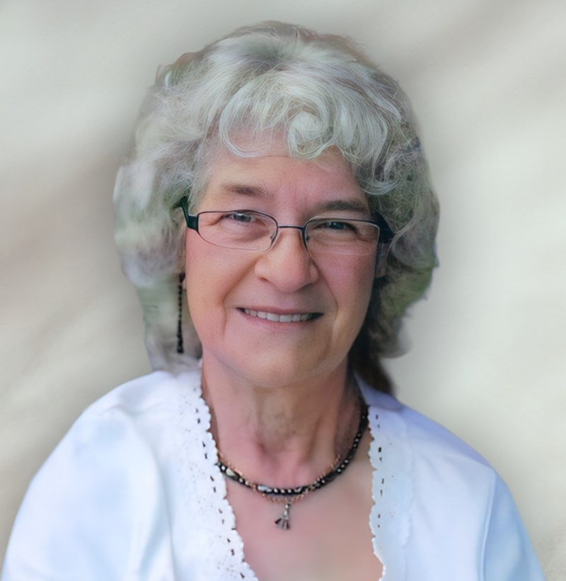 Mme Rollande Caron Fortin