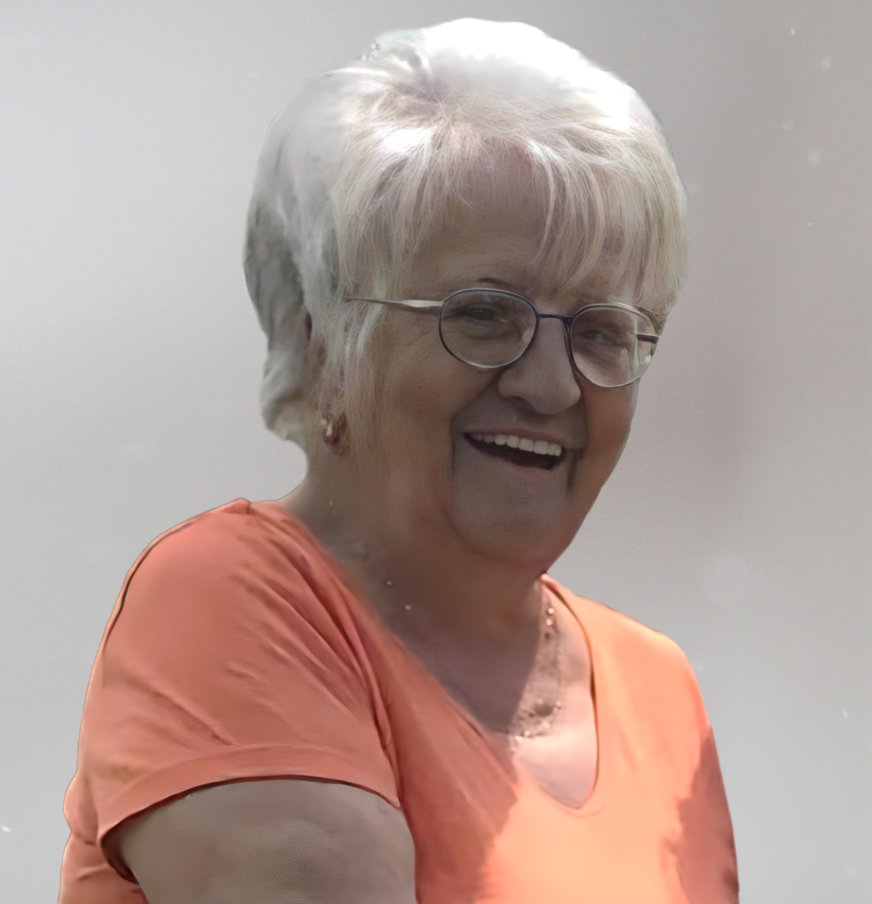 Photo Mme Alice Gallant