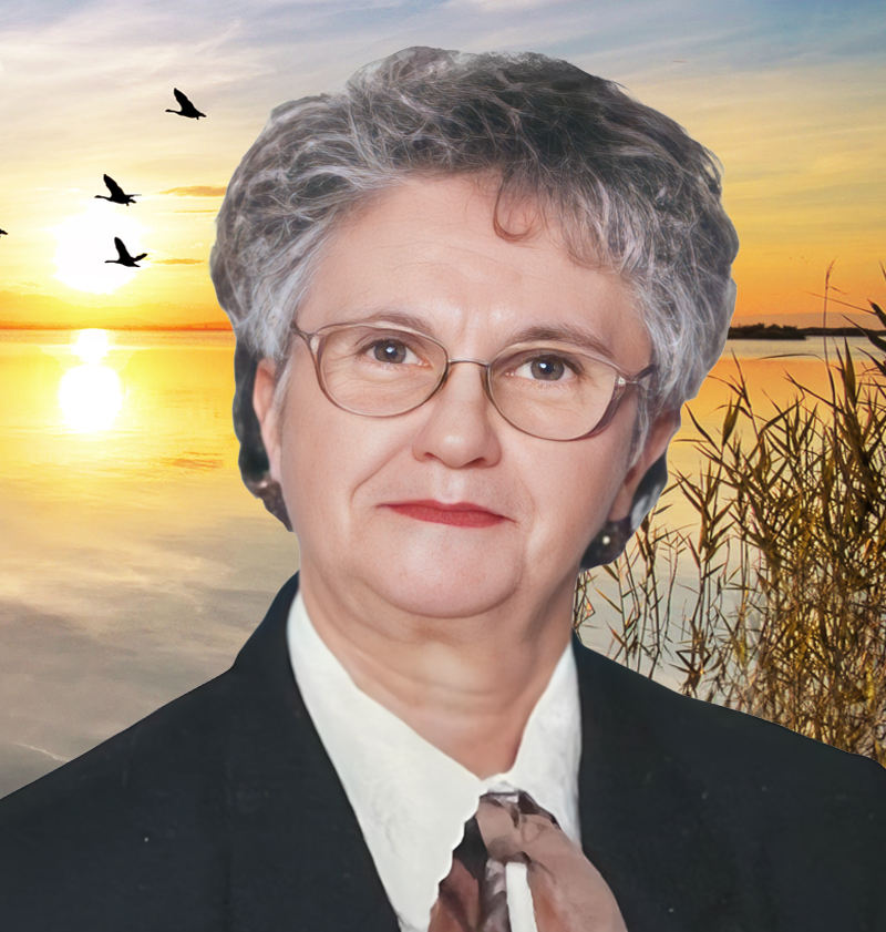 Mme Marie-Marthe Bérubé Ayotte