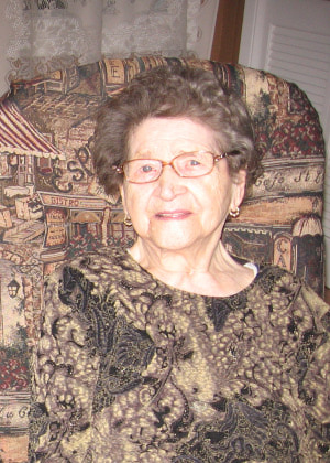 Célébration commémorative anniversaire Mme Jeanne-Aimée CÔTÉ