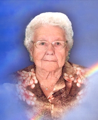 Remerciements famille de Mme Madeleine Fournier