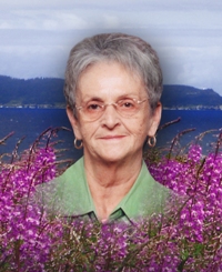 Remerciements famille de Madame Monique SIMARD