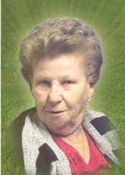 Célébration commémorative anniversaire Mme Rose BERNIER