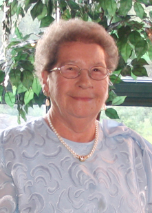 Célébration commémorative anniversaire Mme Alvina Leblanc