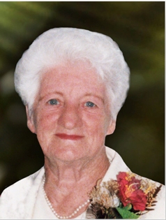 Remerciements famille de Mme Laurine VIGNOLA