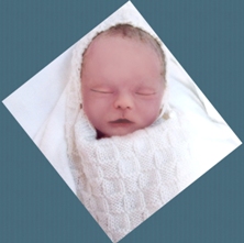 Remerciements famille de Bébé Lucas LEVASSEUR