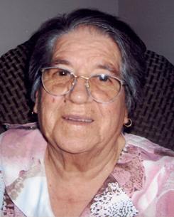 Remerciements famille de Mme Antoinette SIMARD