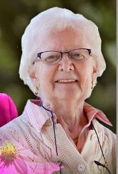 Remerciements famille de Mme Laurette LABRIE