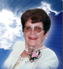 Célébration commémorative anniversaire Mme Georgette Tremblay