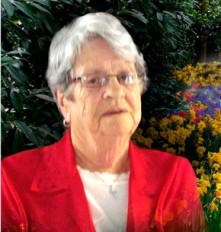 Remerciements famille de Mme Simone LABRIE