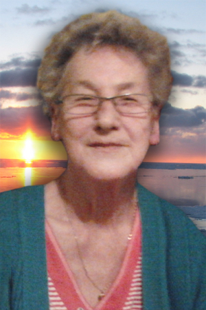 Remerciements famille de Mme Denise GAUTHIER