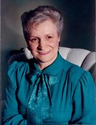 Remerciements famille de Mme Denise THIBAULT JALBERT