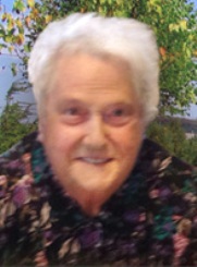 Hommage à Mme Rita VAILLANCOURT BLOUIN