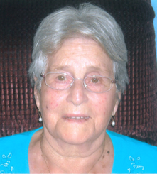 Hommage à Mme Irène HARRISSON Otis