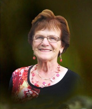 Remerciements famille de Mme Marie-Paule LÉVESQUE