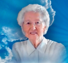 Remerciements famille de Mme Imelda ST-LAURENT BÉDARD