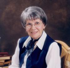 Remerciements de Mme Cécile BÉLANGER COUILLARD