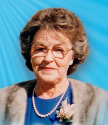 Remerciements famille de Mme Marie-Claire LÉVESQUE TRUCHON