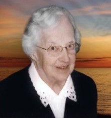 Célébration commémorative anniversaire Mme Jeanne-D'Arc NORMAND PLANTE