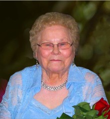 Remerciements famille de Mme Rose-Anna Morneau