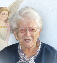 Célébation commémorative anniversaire Mme Marcelle CARON DUFOUR