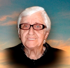 Hommage à Mme Germaine BROCHU