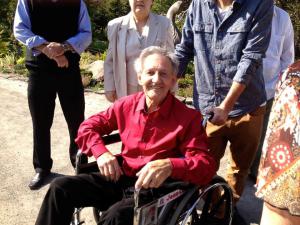 Hommage à M. Laurent HUET