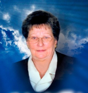 Hommage à Mme Jeanne-Aimée THIBEAULT FORTIN