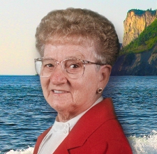 Remerciements famille de Mme Constance Quinn